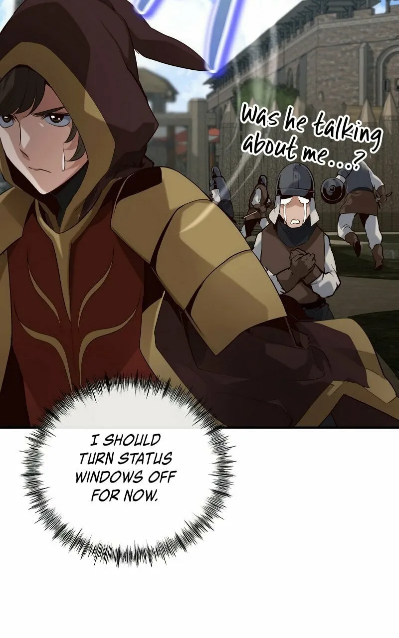Surviving With an SSS-Rank Inventory Chapter 9 page 31 - 