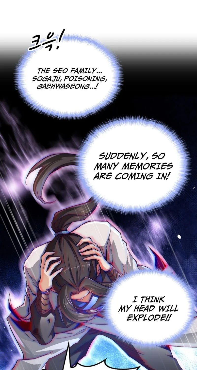 Suseon Reincarnation Book: Return of the Supreme Chapter 1 page 38 - 
