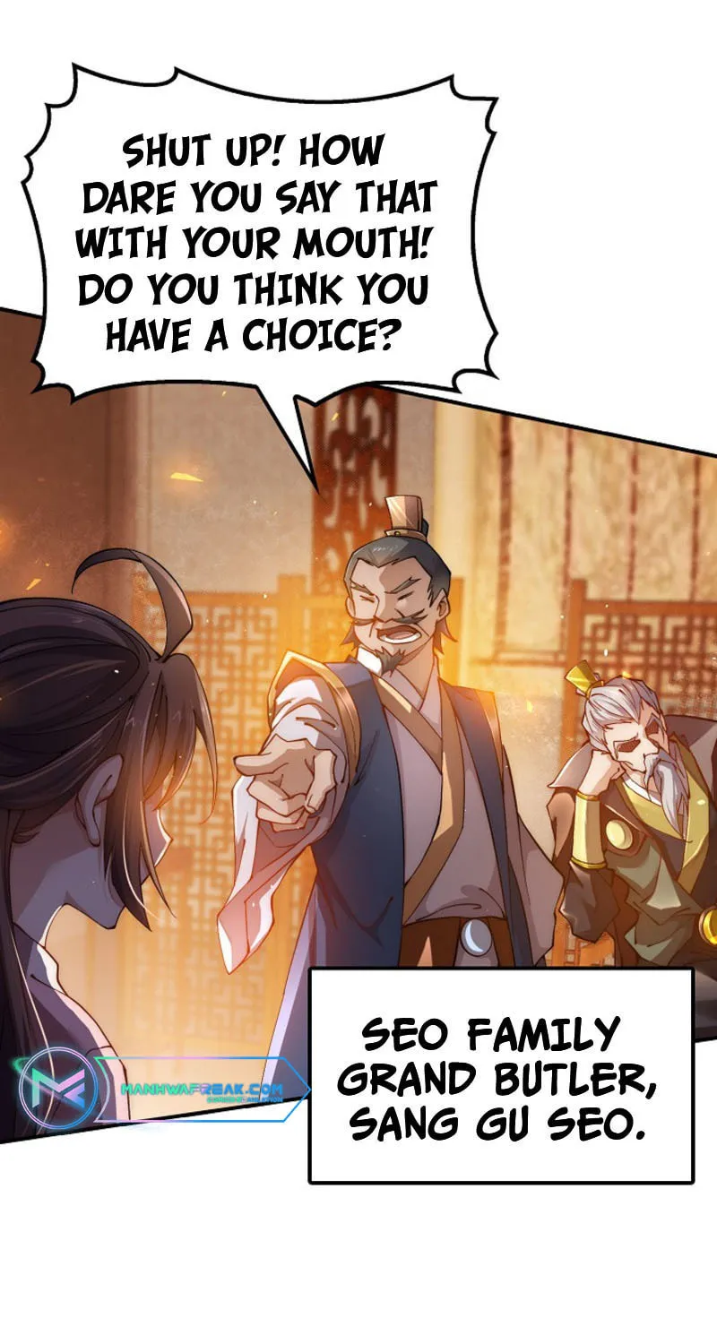 Suseon Reincarnation Book: Return of the Supreme Chapter 1 page 66 - 