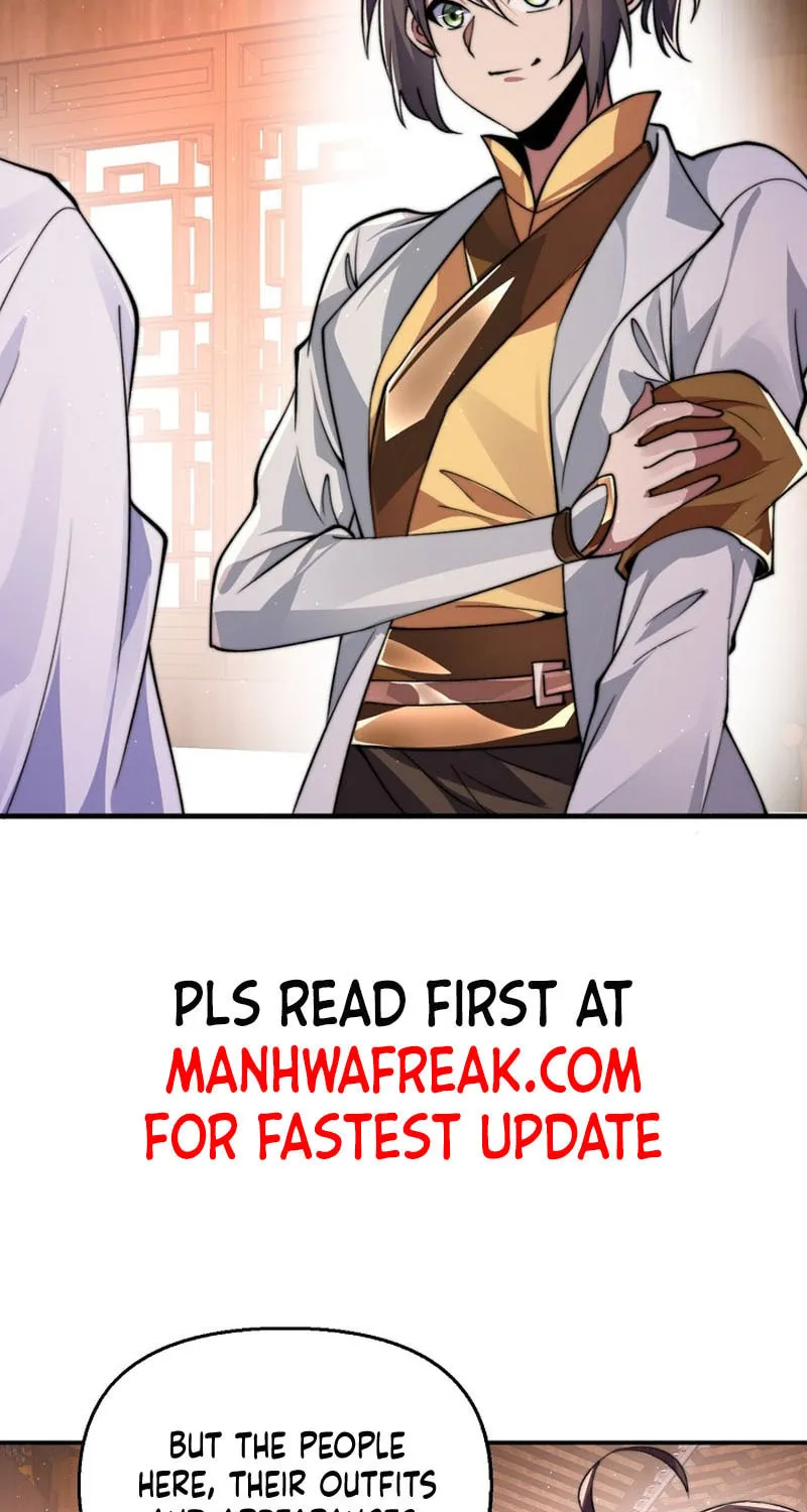 Suseon Reincarnation Book: Return of the Supreme Chapter 21 page 22 - 