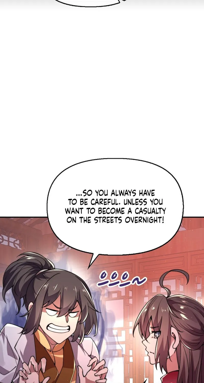 Suseon Reincarnation Book: Return of the Supreme Chapter 21 page 28 - 