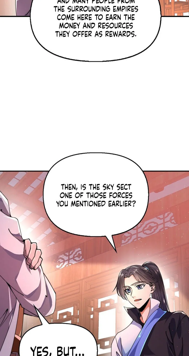Suseon Reincarnation Book: Return of the Supreme Chapter 21 page 31 - 