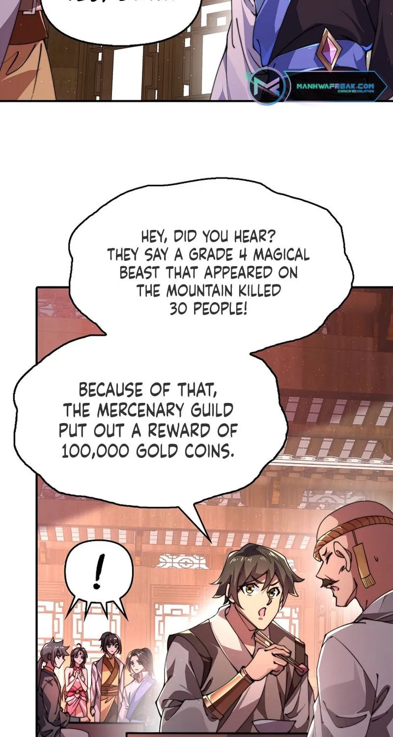 Suseon Reincarnation Book: Return of the Supreme Chapter 21 page 32 - 