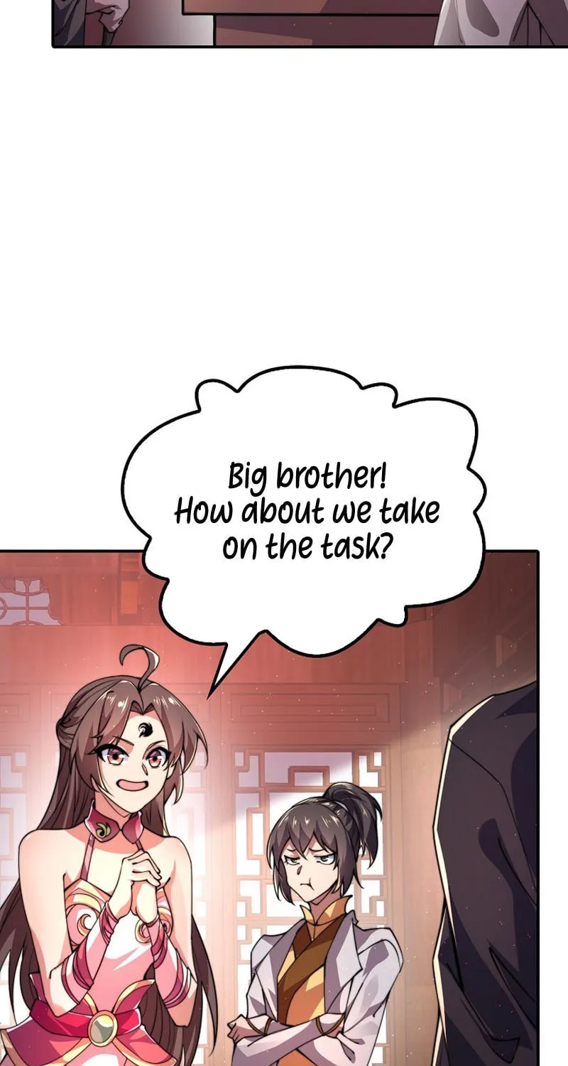 Suseon Reincarnation Book: Return of the Supreme Chapter 21 page 33 - 