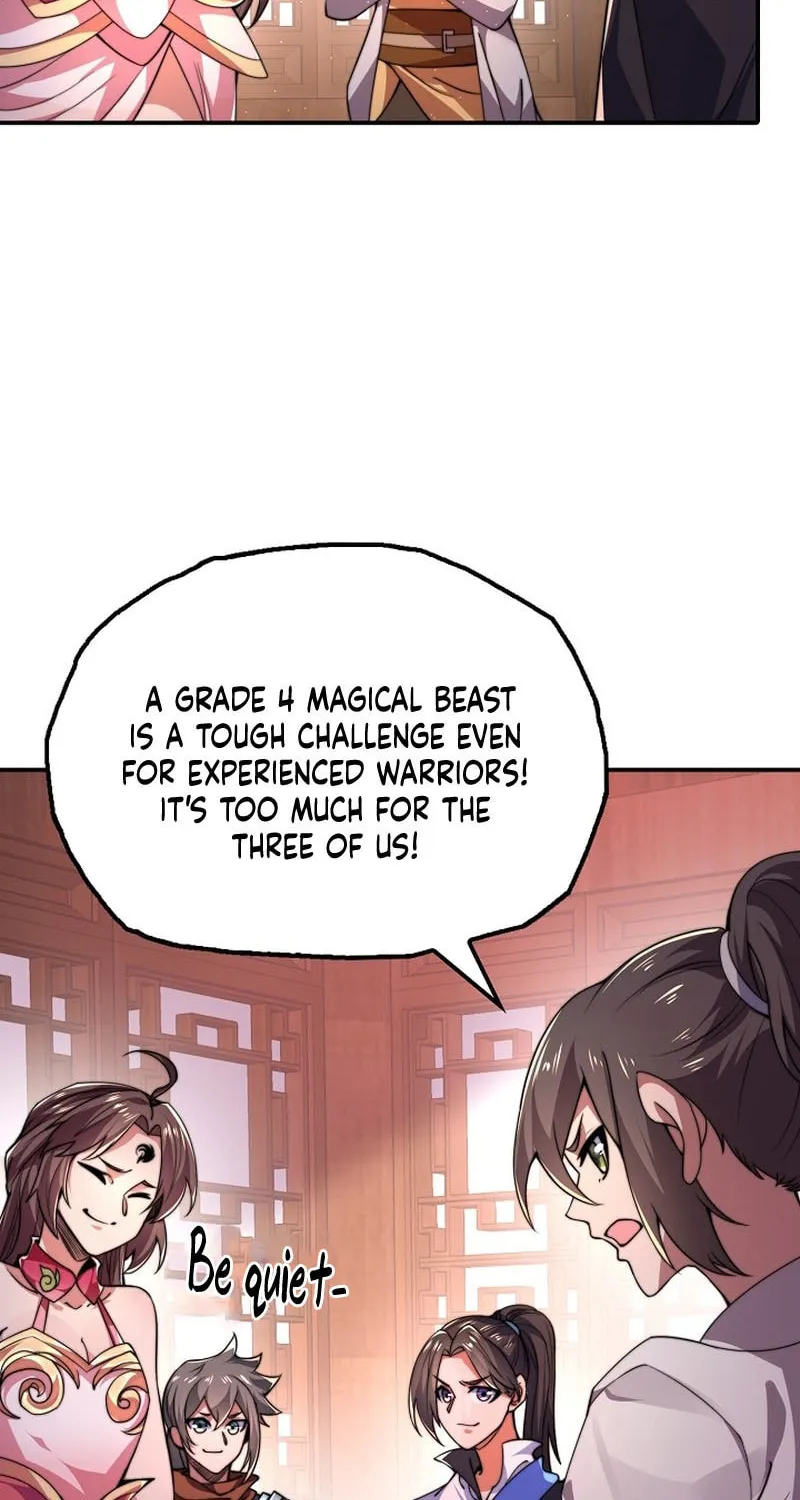 Suseon Reincarnation Book: Return of the Supreme Chapter 21 page 34 - 