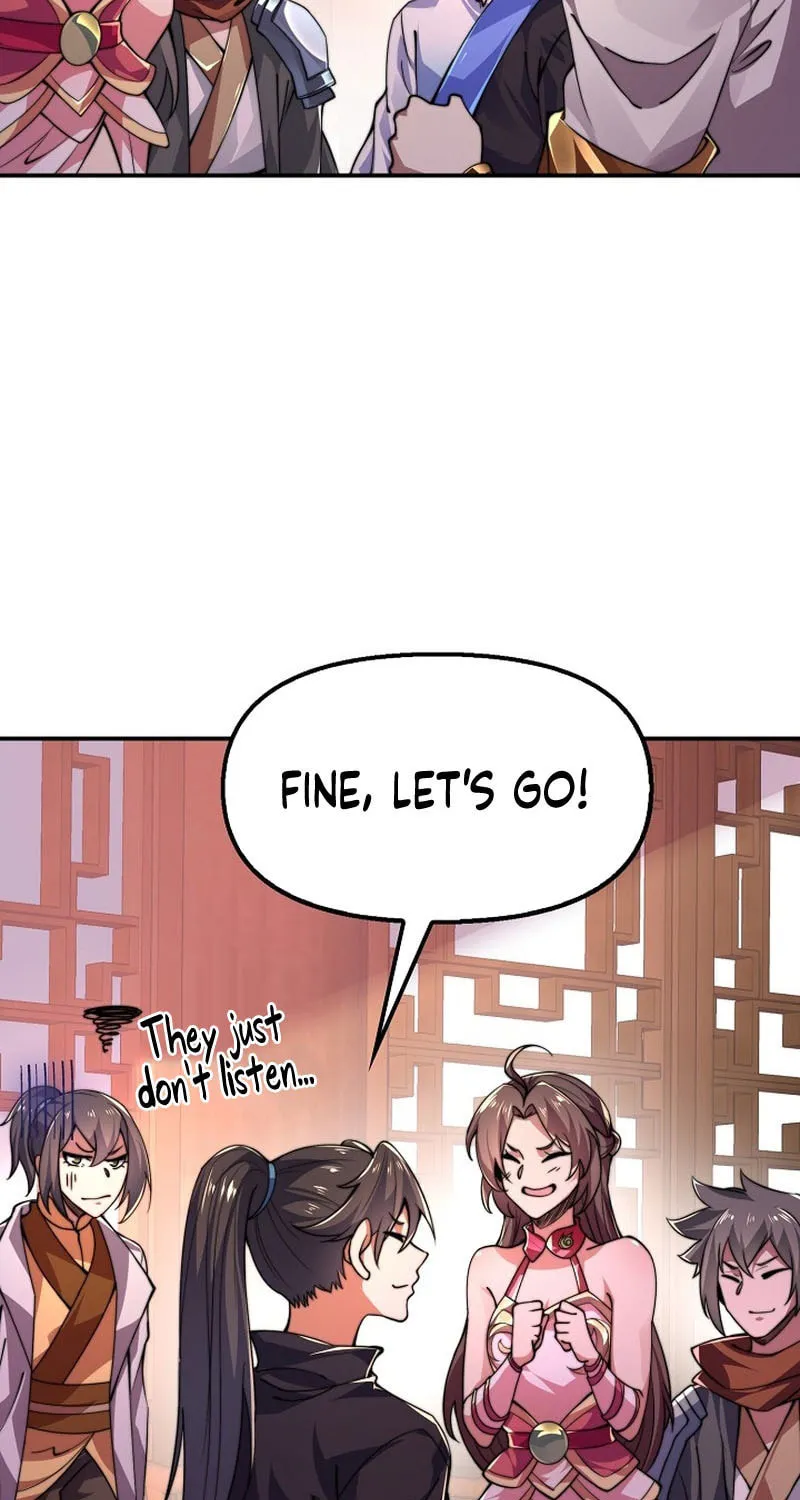 Suseon Reincarnation Book: Return of the Supreme Chapter 21 page 35 - 