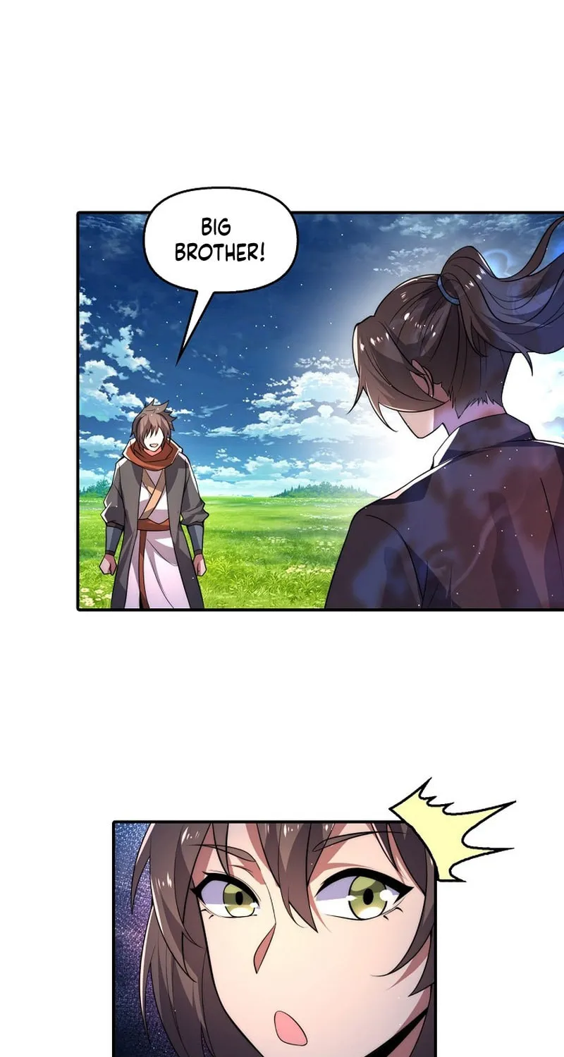 Suseon Reincarnation Book: Return of the Supreme Chapter 26 page 37 - 