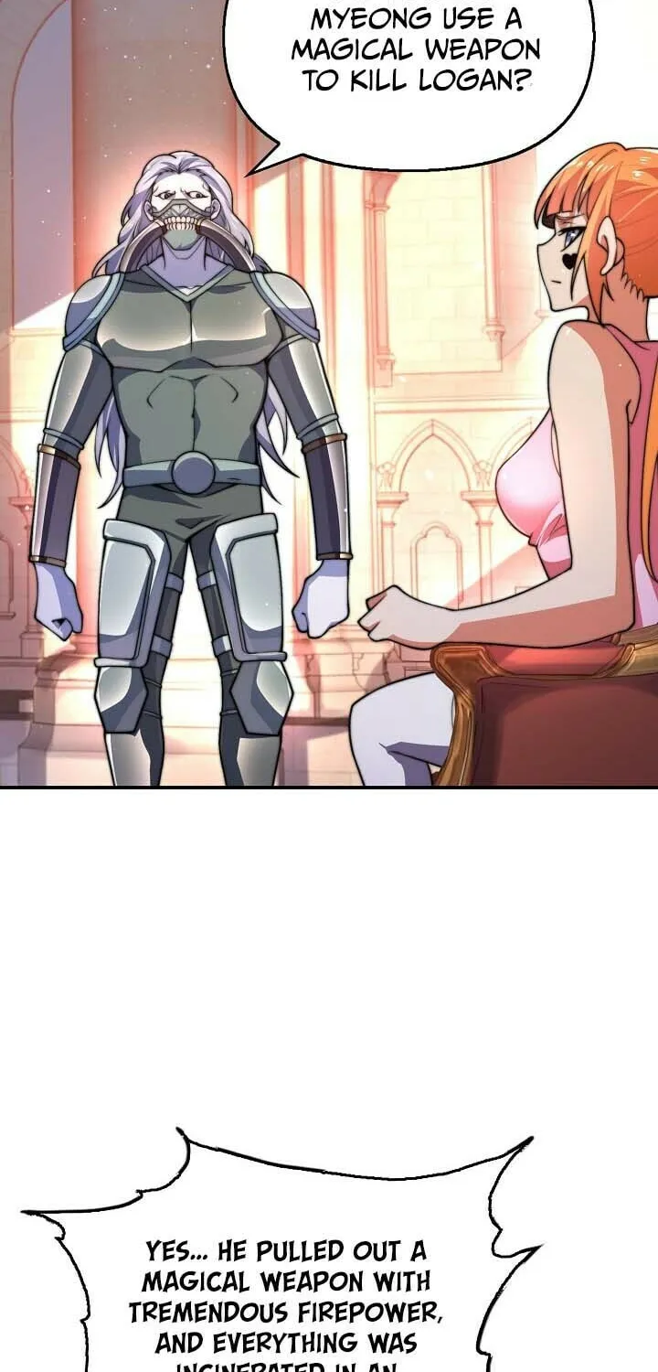 Suseon Reincarnation Book: Return of the Supreme Chapter 28 page 38 - 