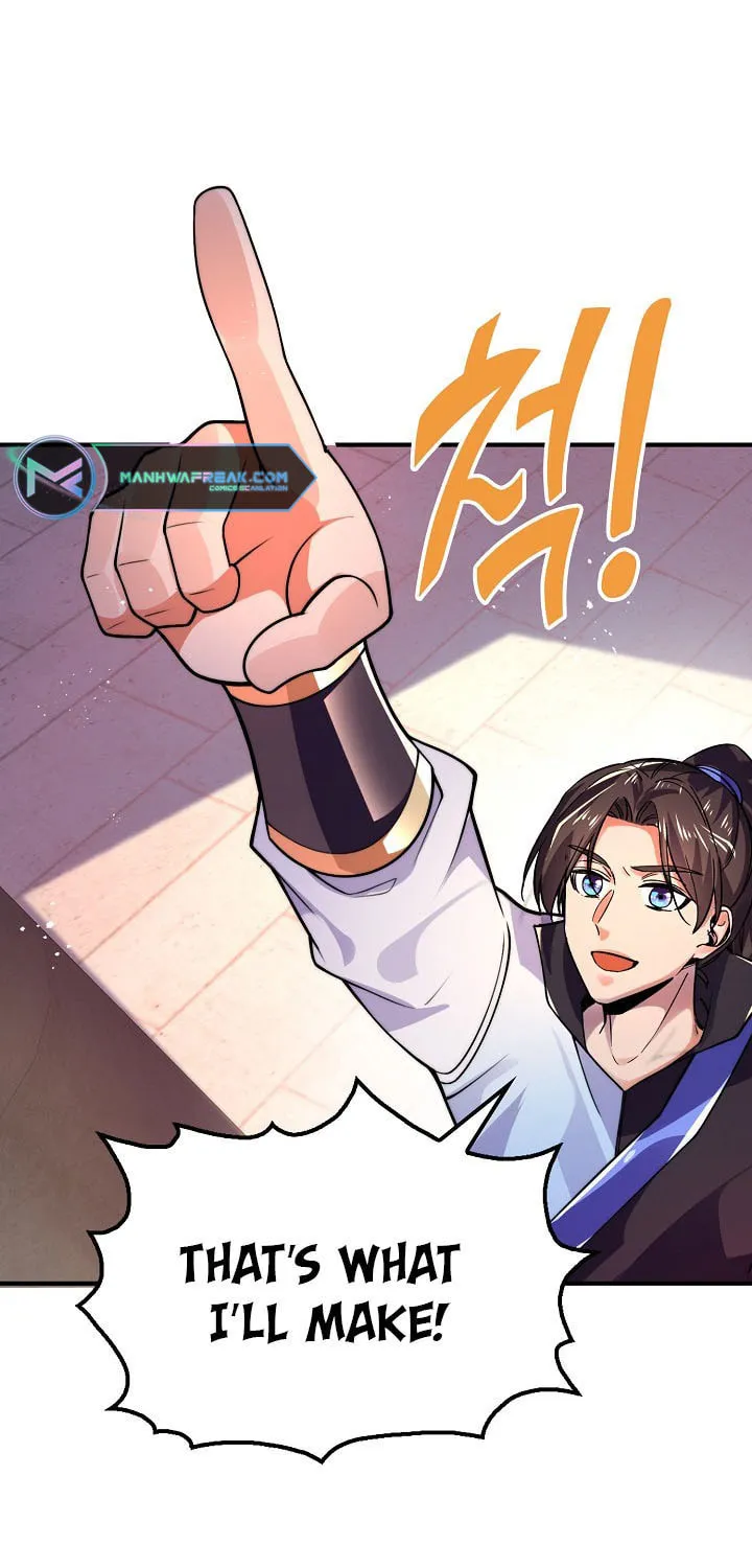 Suseon Reincarnation Book: Return of the Supreme Chapter 29 page 68 - 