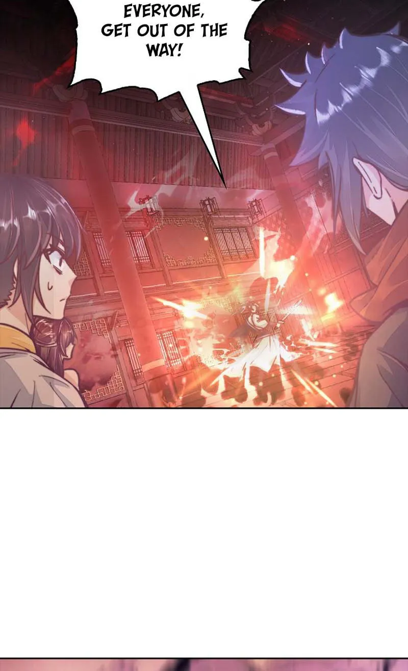 Suseon Reincarnation Book: Return of the Supreme Chapter 33 page 23 - 