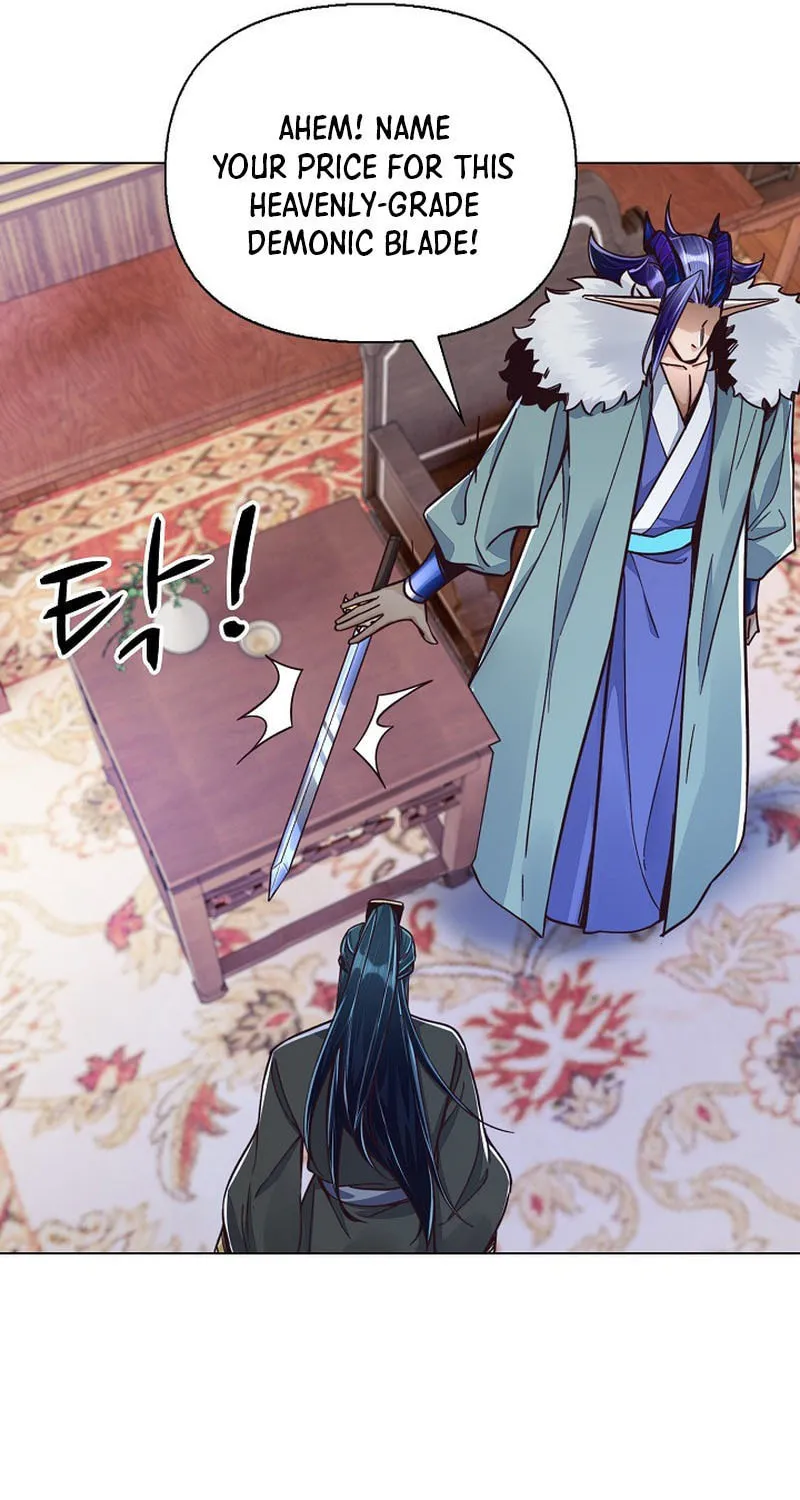 Suseon Reincarnation Book: Return of the Supreme Chapter 37 page 53 - 