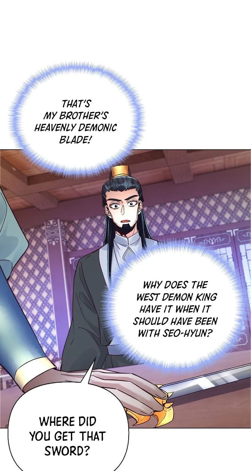 Suseon Reincarnation Book: Return of the Supreme Chapter 37 page 54 - 