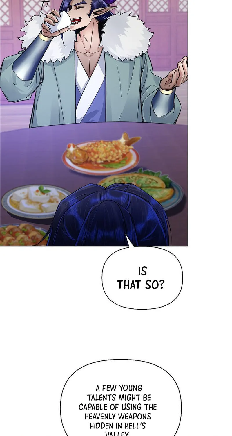 Suseon Reincarnation Book: Return of the Supreme Chapter 37 page 70 - 