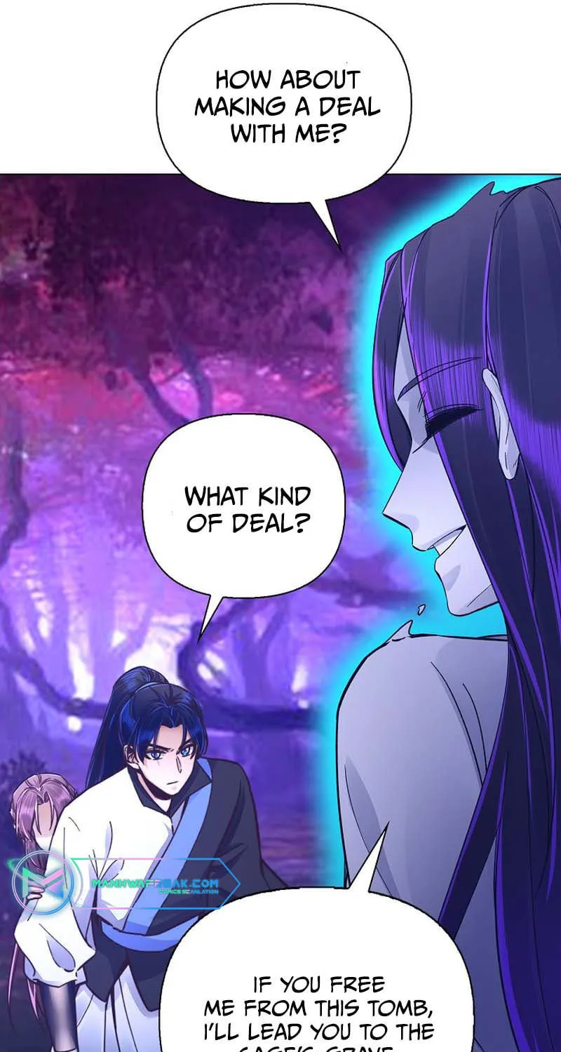 Suseon Reincarnation Book: Return of the Supreme Chapter 39 page 44 - 