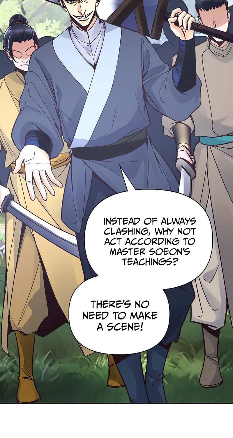 Suseon Reincarnation Book: Return of the Supreme Chapter 40 page 7 - 