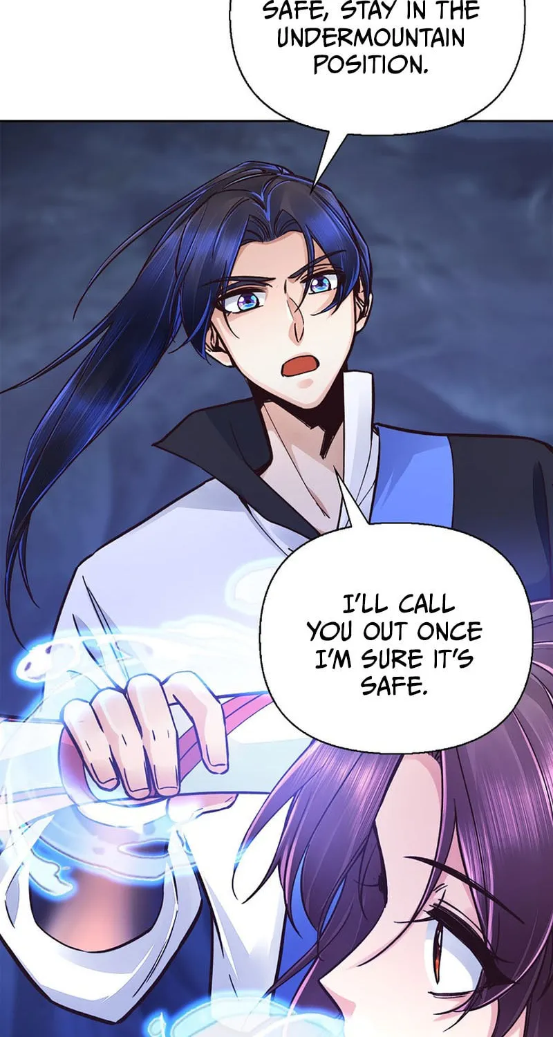 Suseon Reincarnation Book: Return of the Supreme Chapter 41 page 35 - 