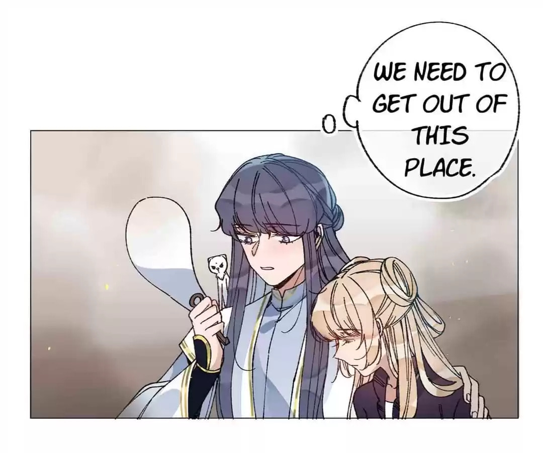 Suspected Confession Chapter 55 page 11 - 