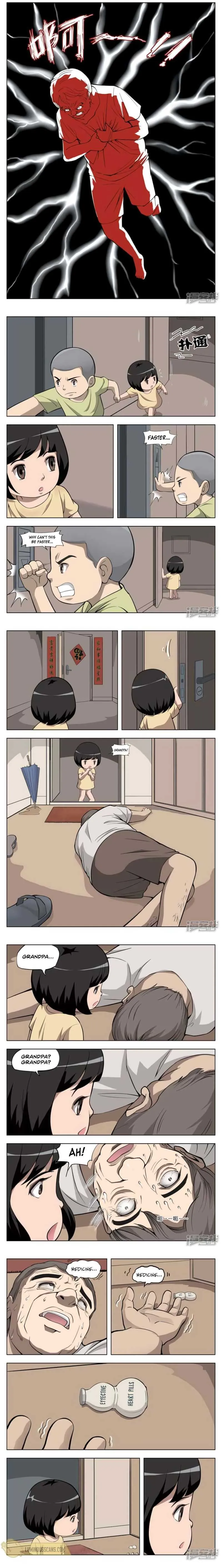 Suspicious Mysteries Chapter 13 page 2 - 