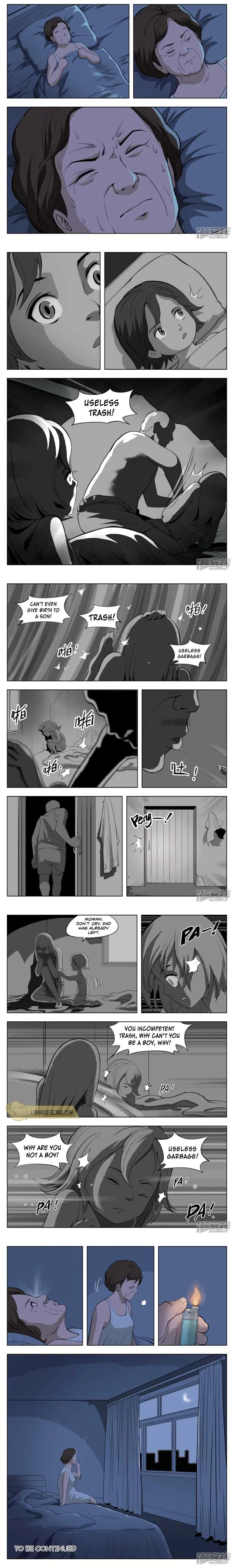 Suspicious Mysteries Chapter 13 page 4 - 