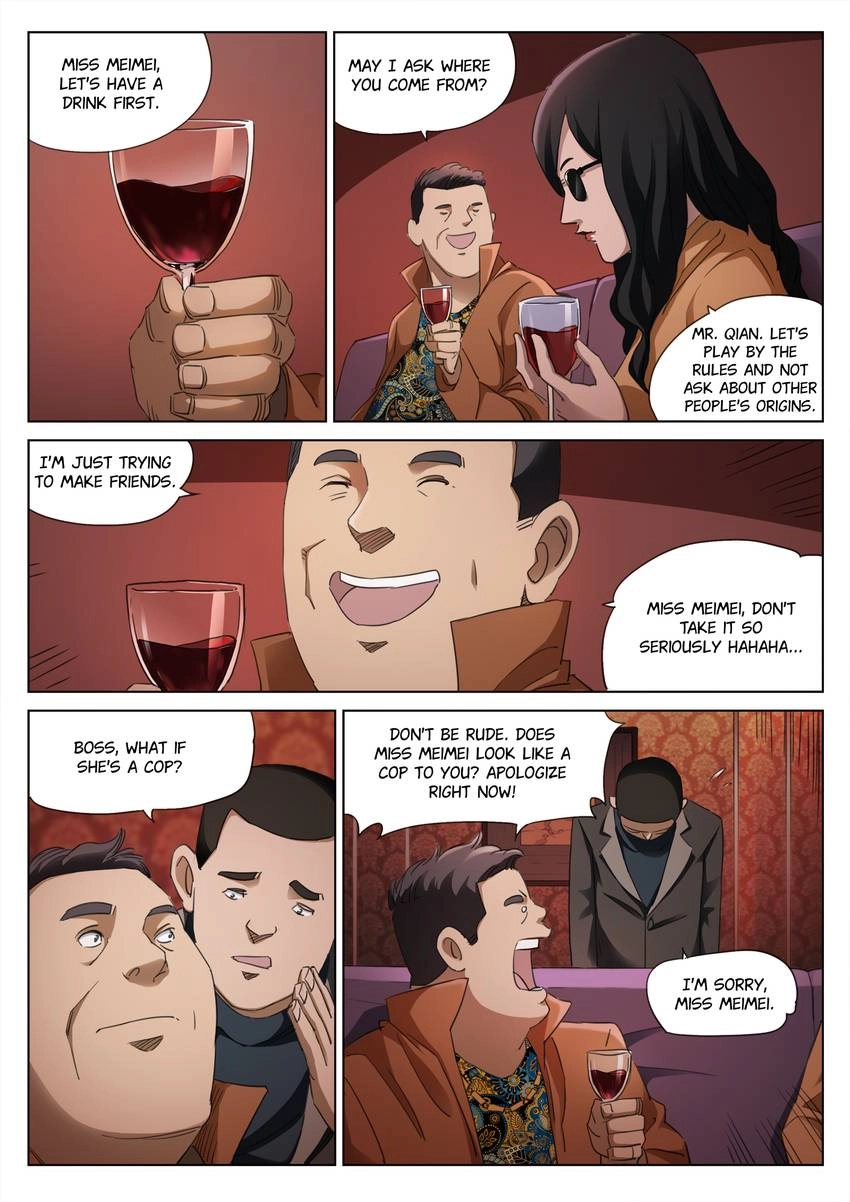 Suspicious Mysteries Chapter 175 page 2 - 
