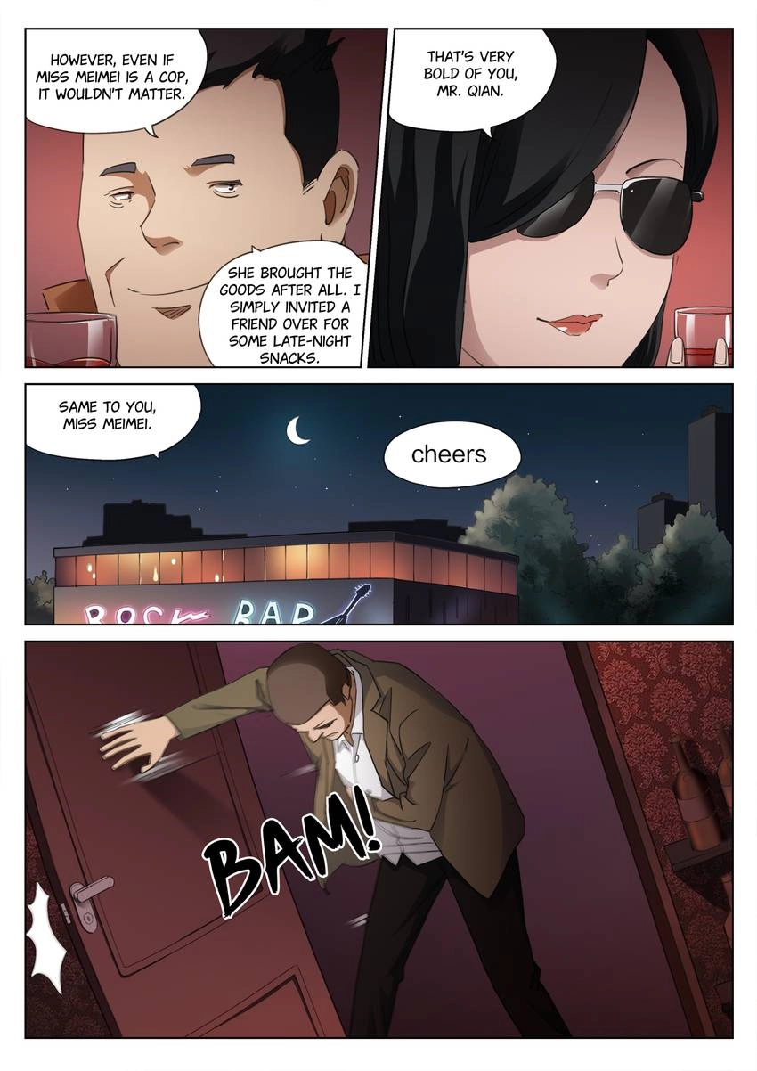 Suspicious Mysteries Chapter 175 page 3 - 