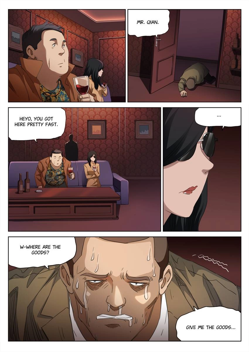 Suspicious Mysteries Chapter 175 page 4 - 