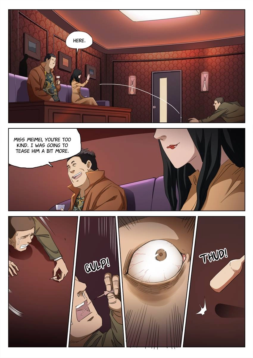 Suspicious Mysteries Chapter 175 page 5 - 