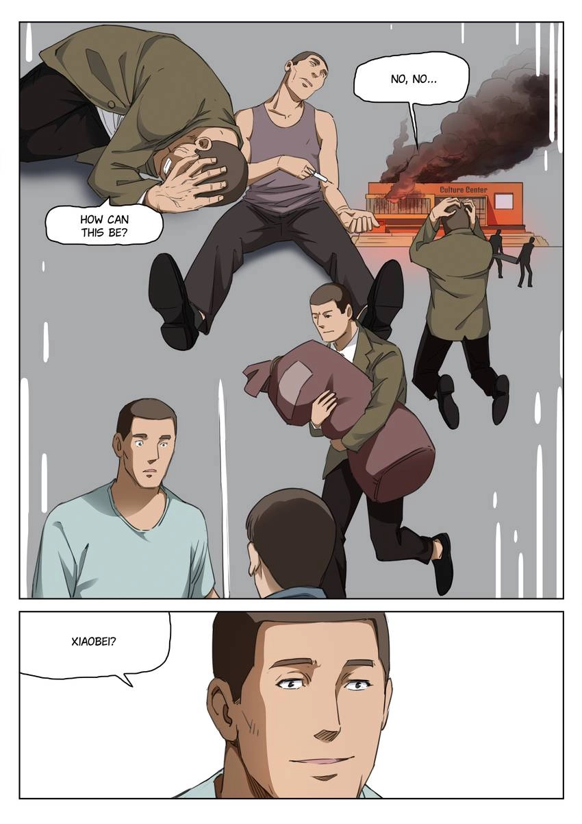 Suspicious Mysteries Chapter 175 page 7 - 