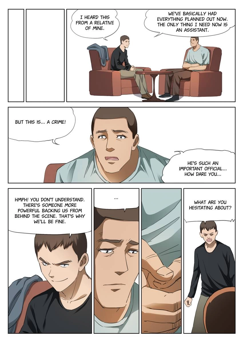 Suspicious Mysteries Chapter 175 page 8 - 