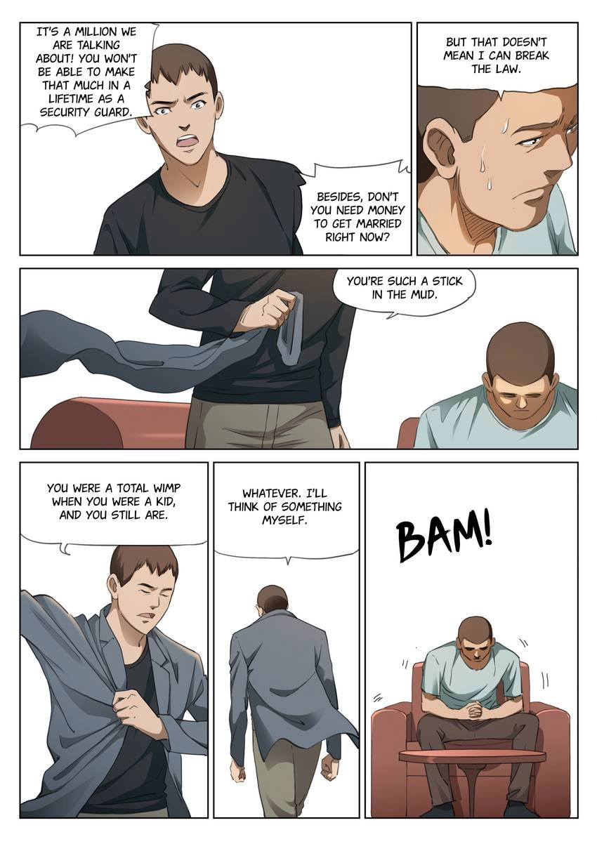 Suspicious Mysteries Chapter 175 page 9 - 
