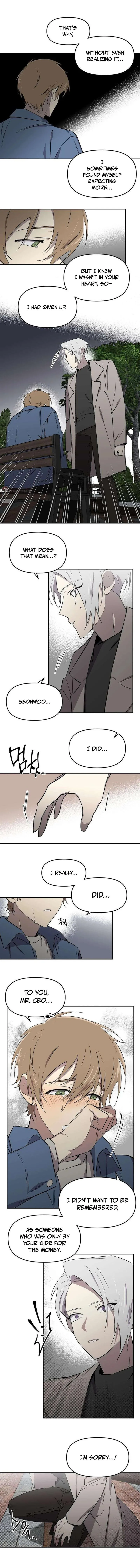 Suspicious Part-Time Job Chapter 23 page 2 - 