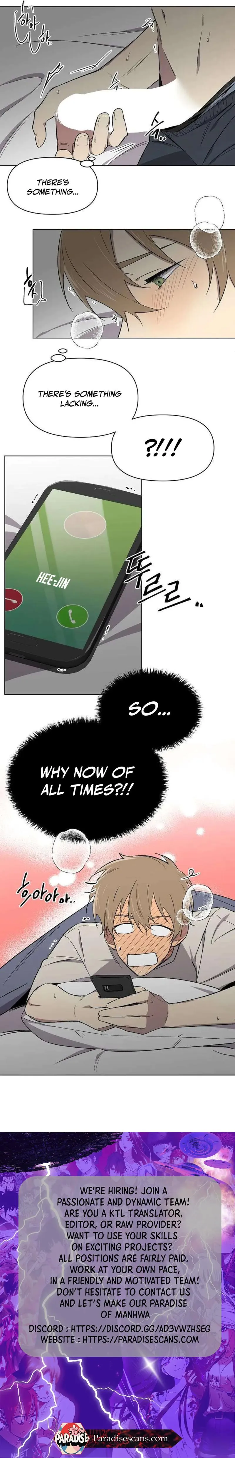 Suspicious Part-Time Job Chapter 27 page 8 - 
