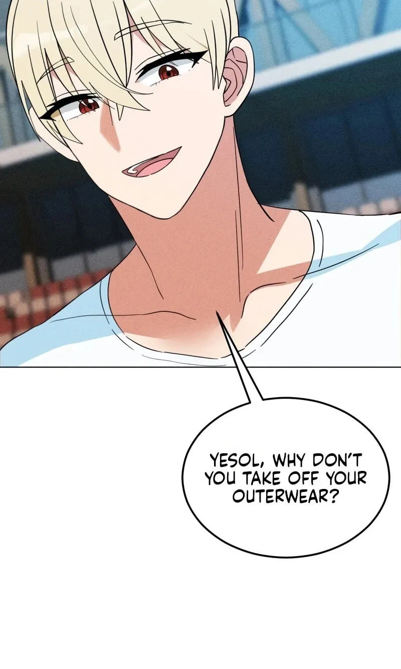 Suspicious Tutoring Chapter 10 page 17 - 