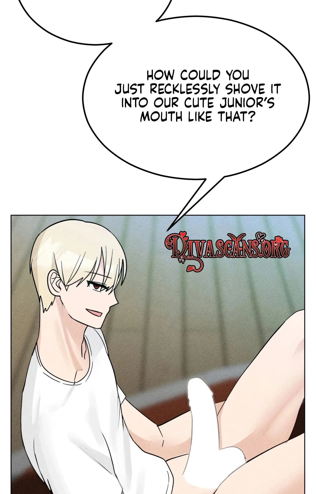 Suspicious Tutoring Chapter 11 page 26 - 
