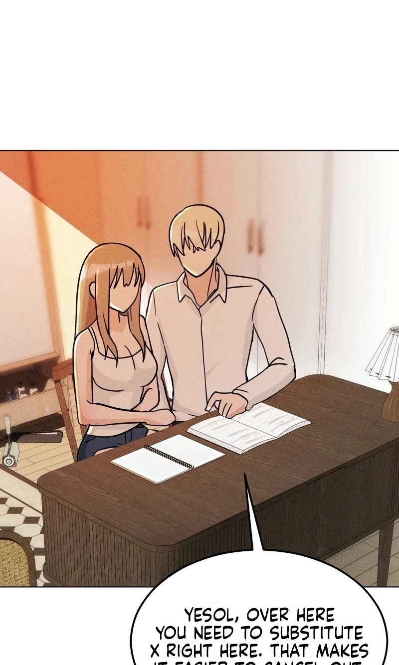 Suspicious Tutoring Chapter 13 page 39 - 