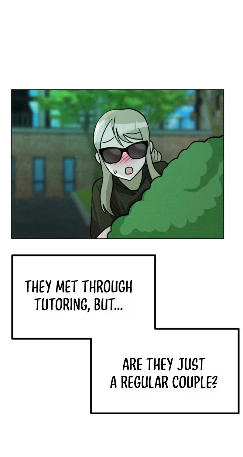 Suspicious Tutoring Chapter 15 page 46 - 