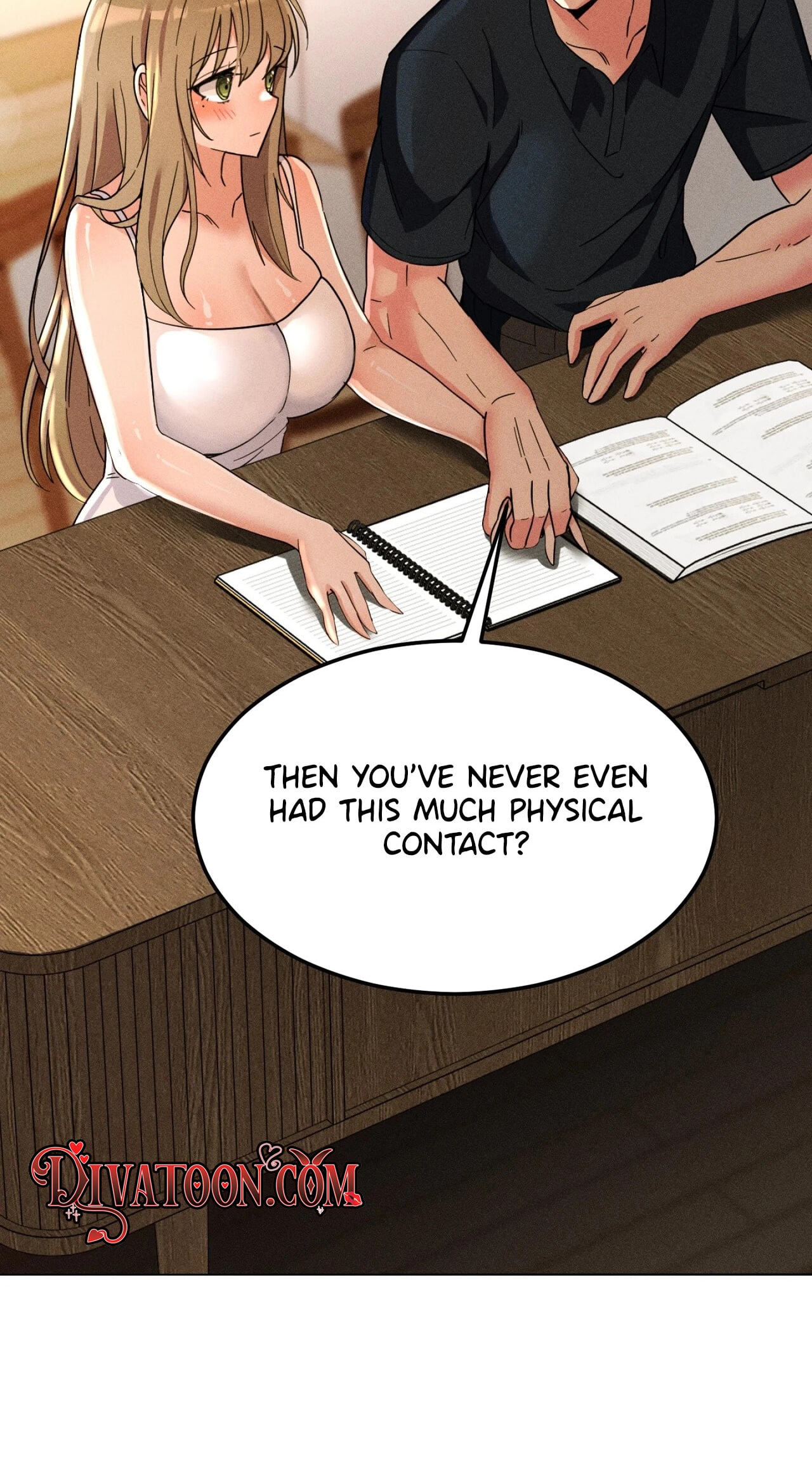 Suspicious Tutoring Chapter 2 page 12 - 