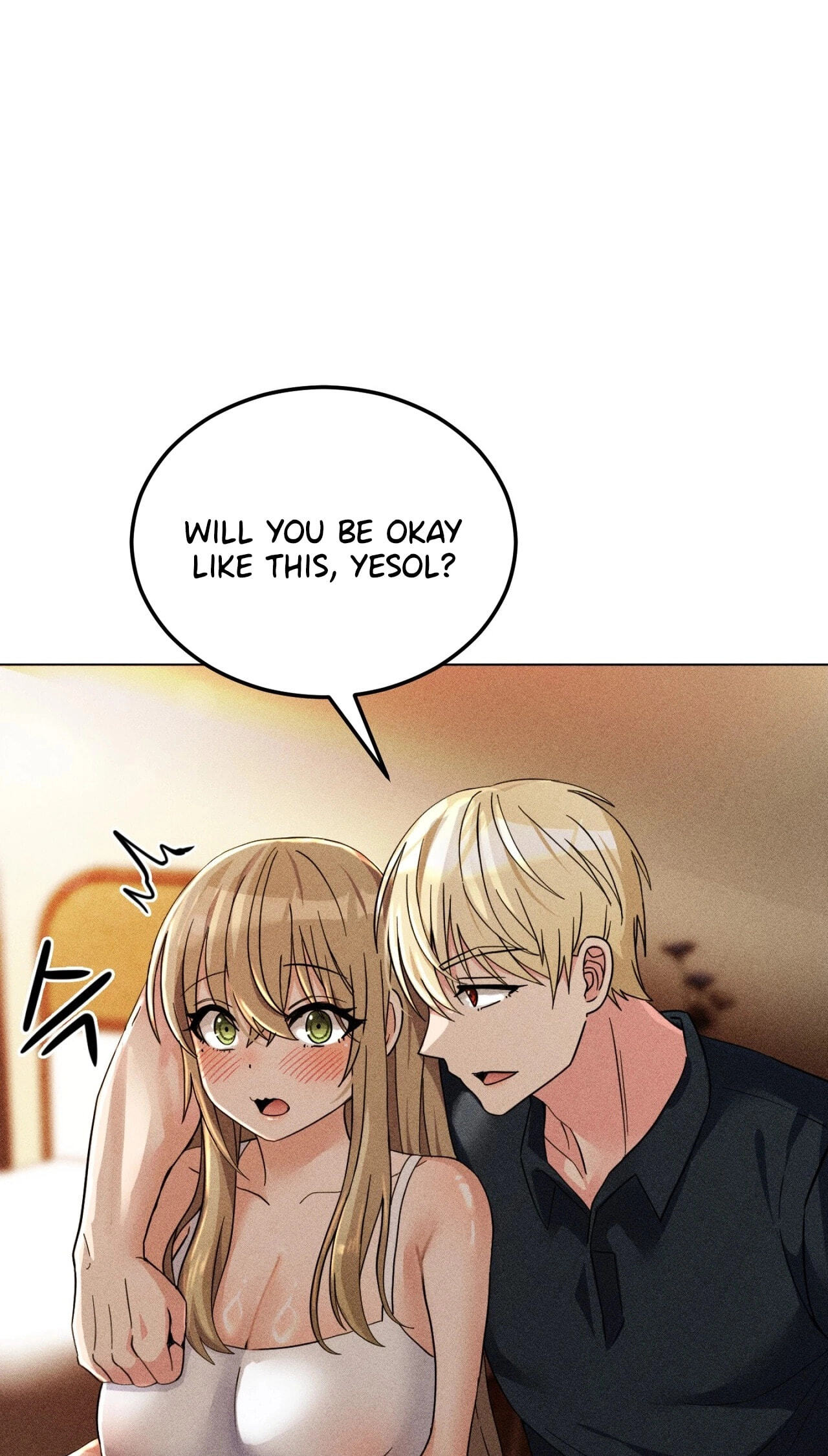Suspicious Tutoring Chapter 2 page 19 - 