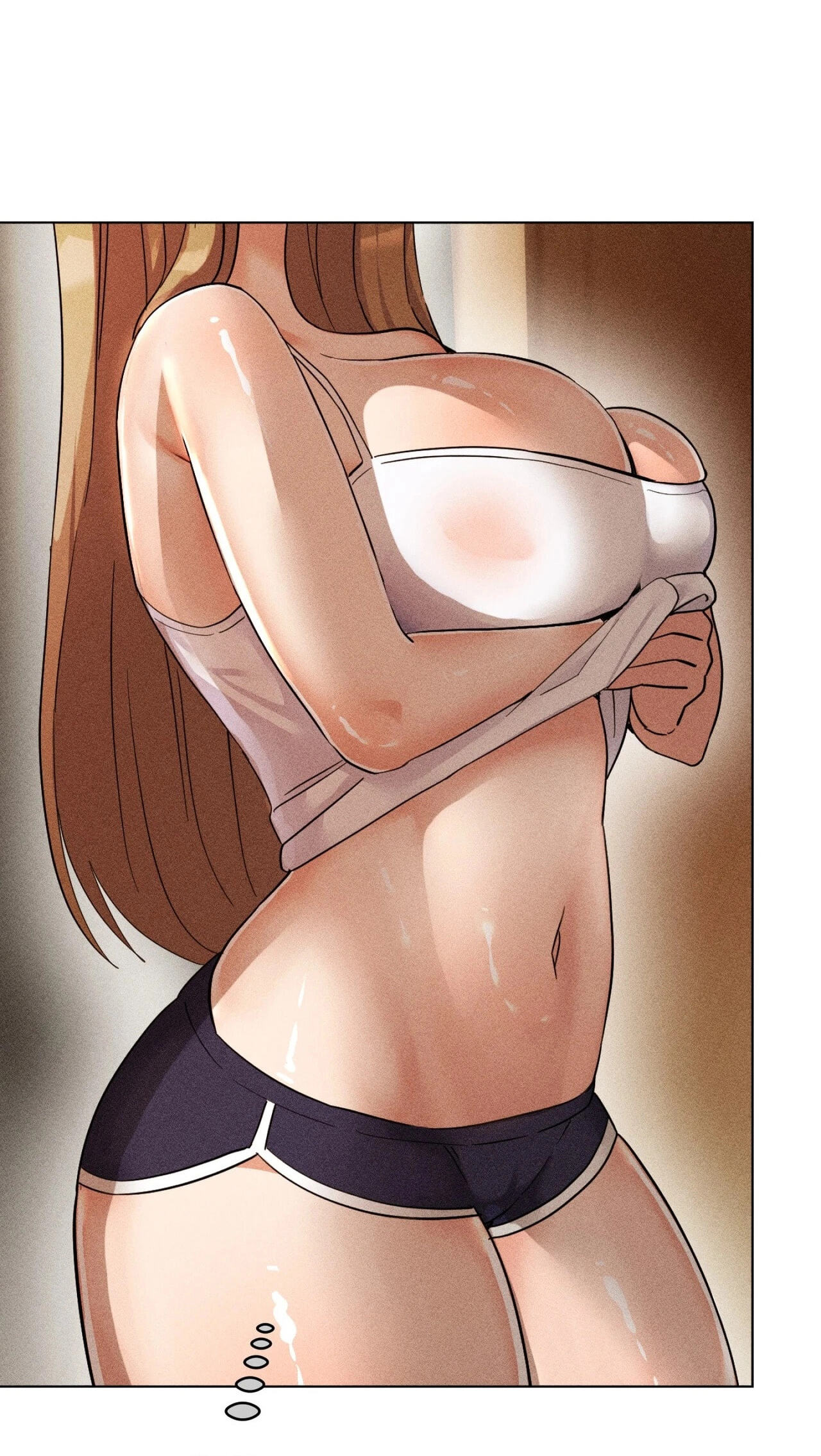 Suspicious Tutoring Chapter 2 page 30 - 