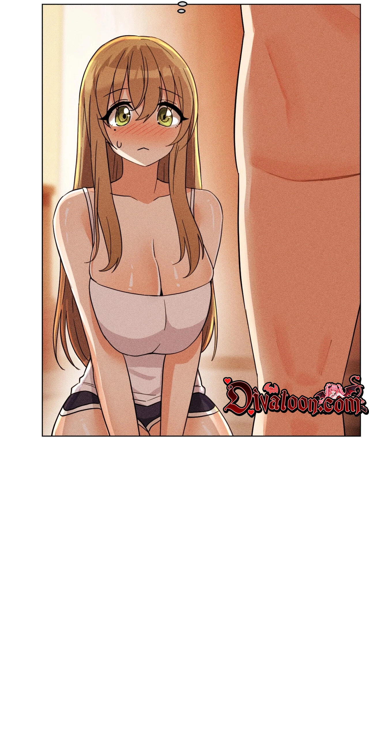 Suspicious Tutoring Chapter 3 page 29 - 