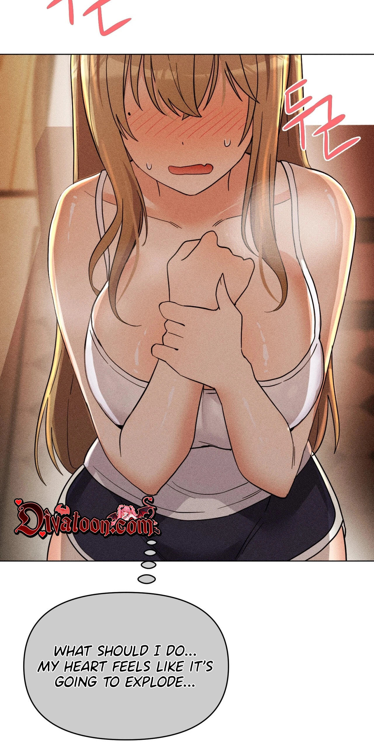 Suspicious Tutoring Chapter 3 page 31 - 