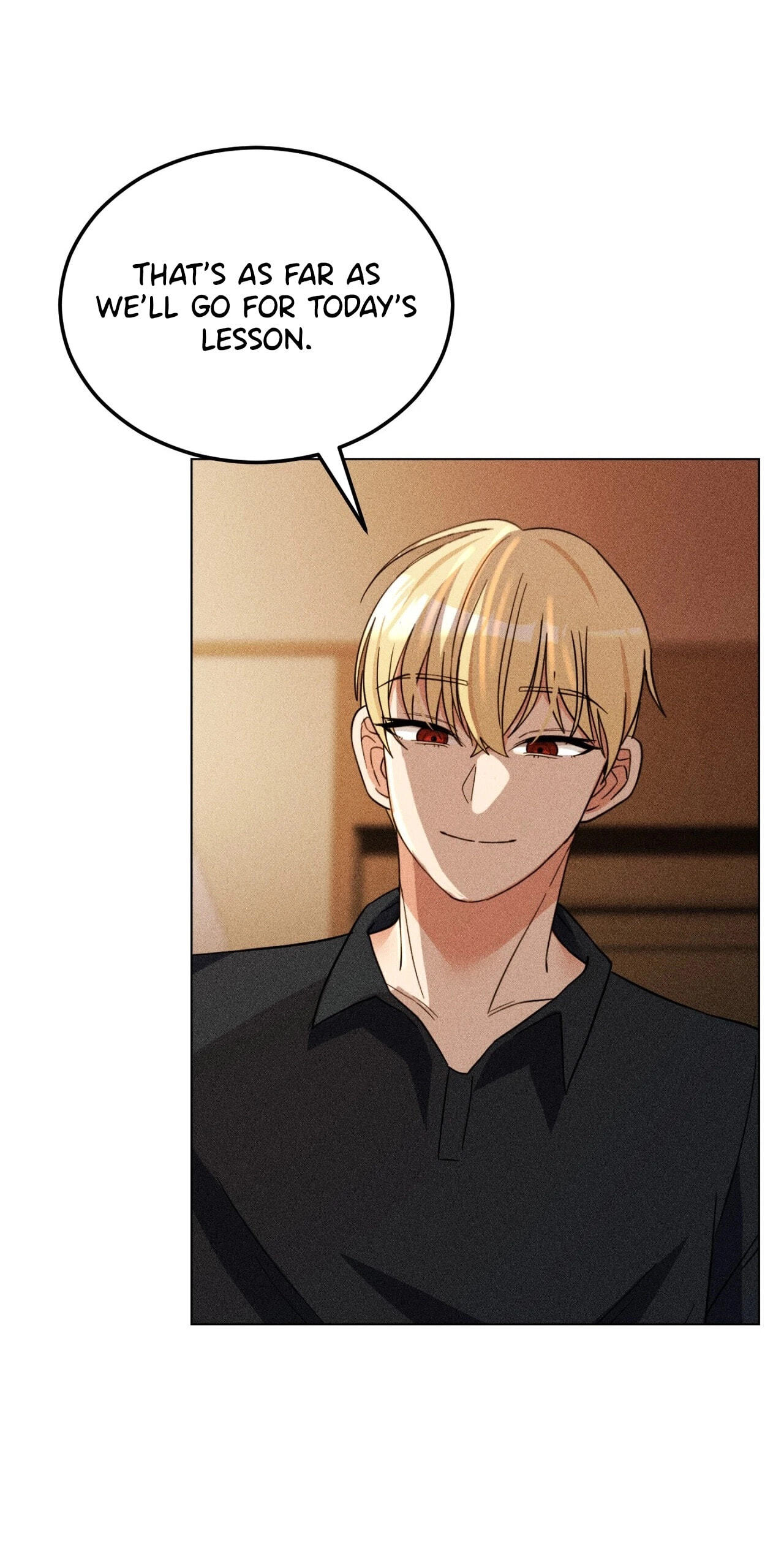 Suspicious Tutoring Chapter 3 page 32 - 