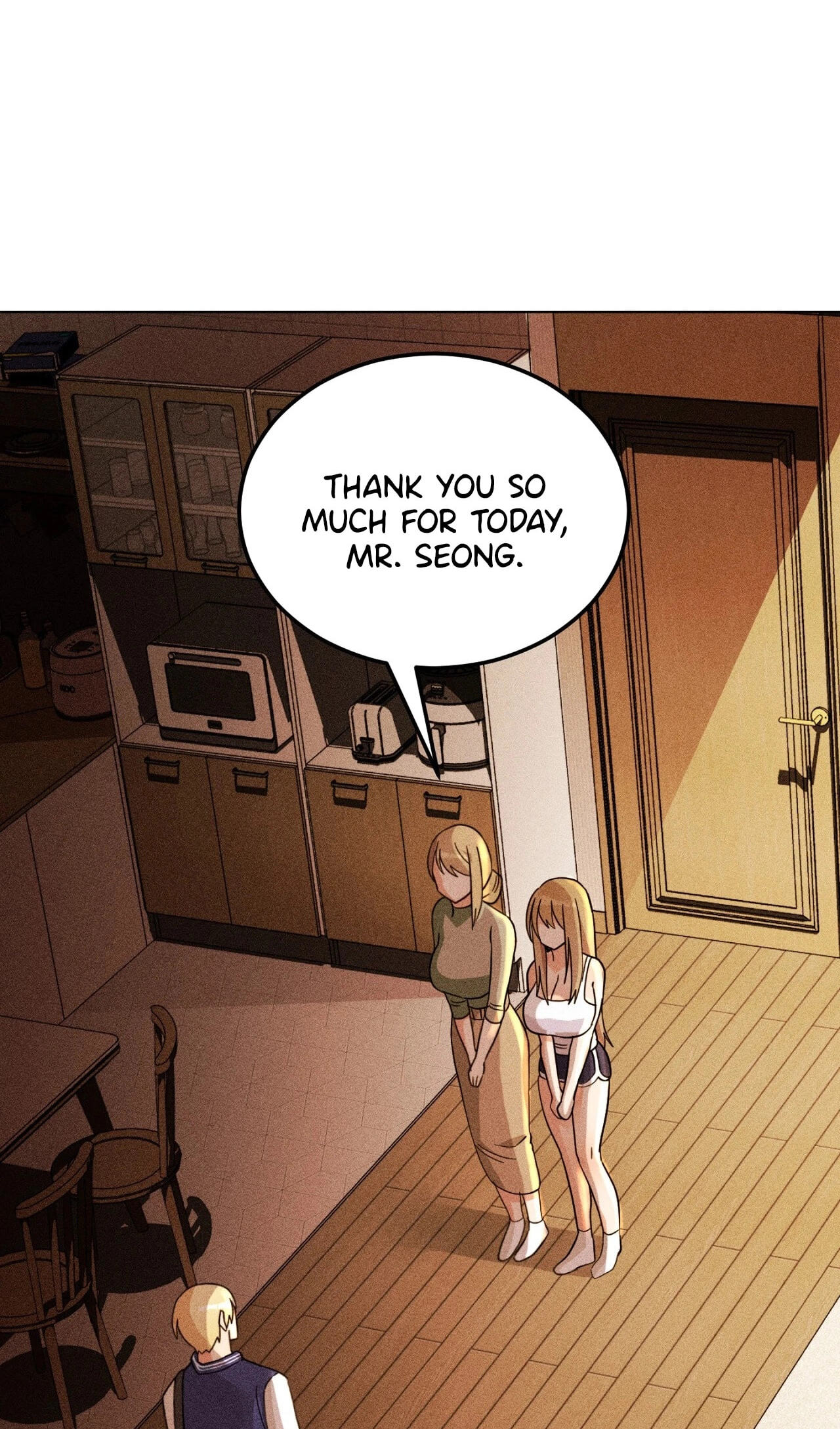 Suspicious Tutoring Chapter 3 page 36 - 