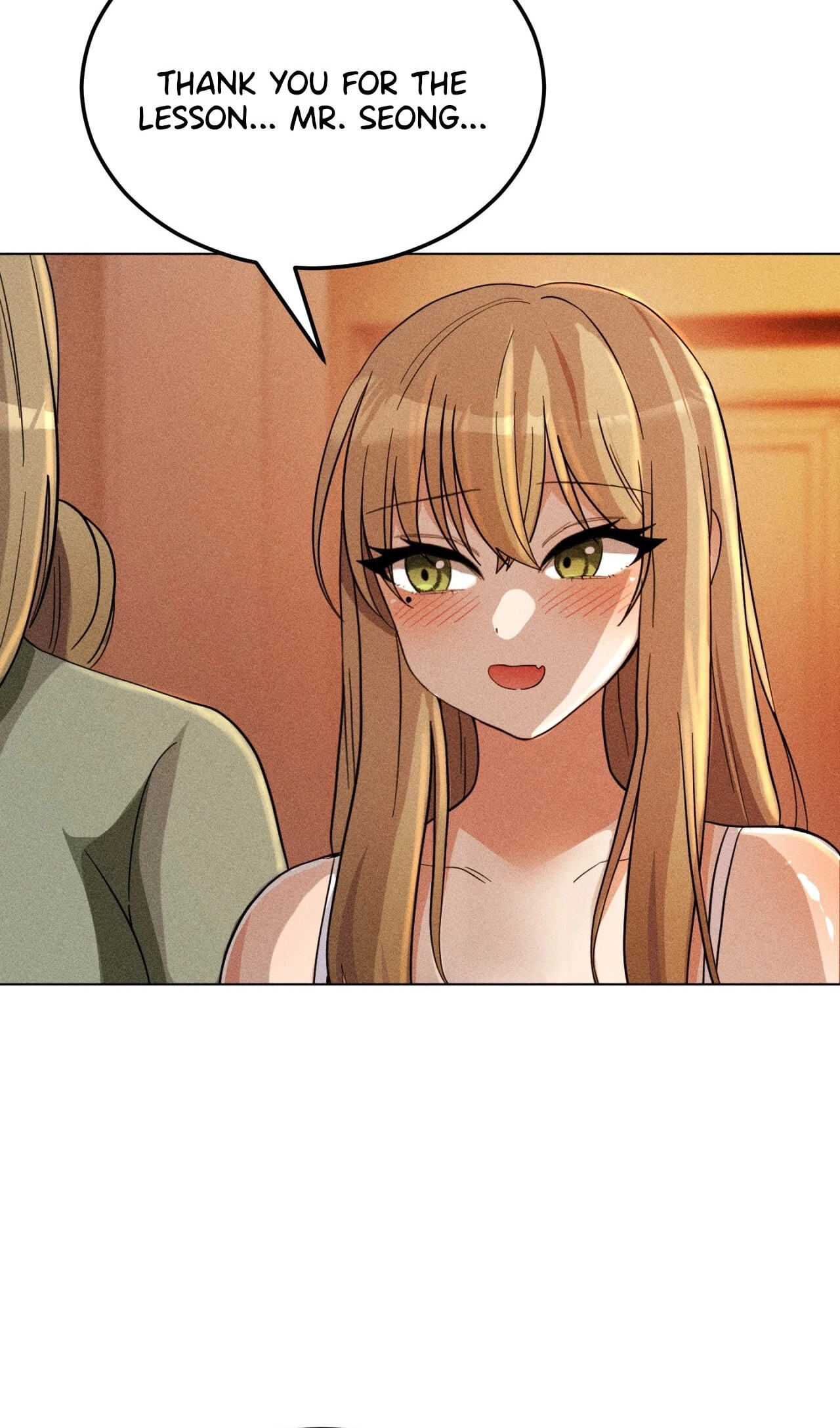 Suspicious Tutoring Chapter 3 page 39 - 