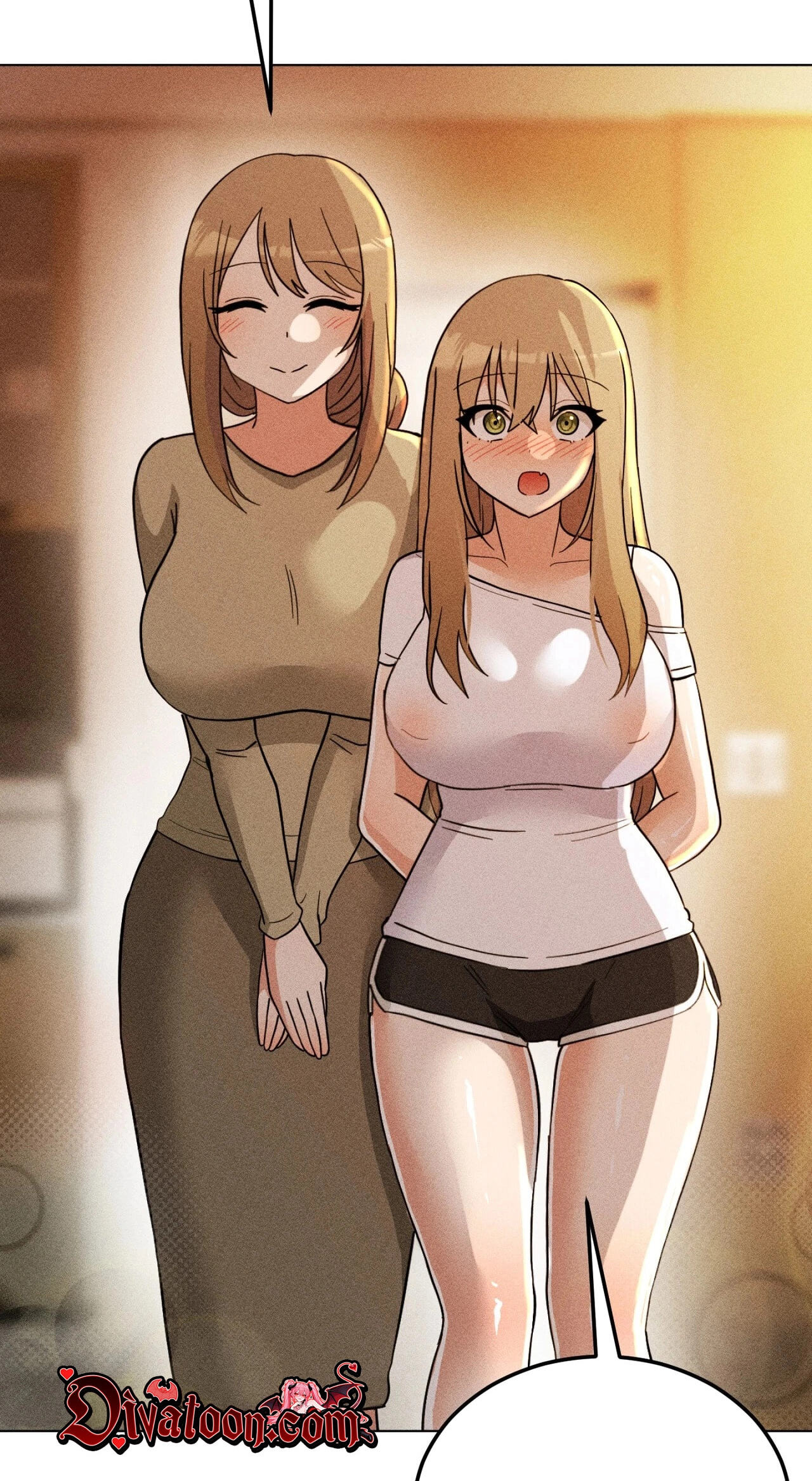 Suspicious Tutoring Chapter 3 page 55 - 