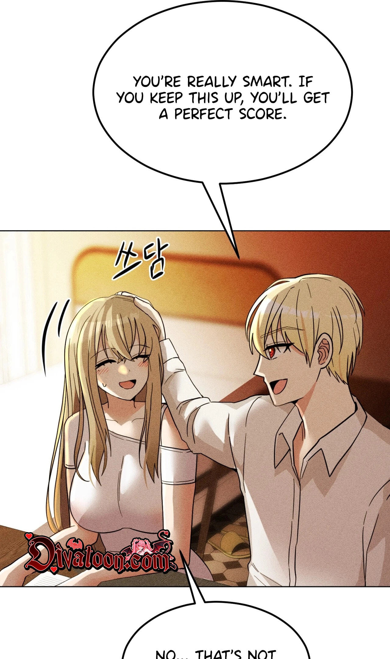 Suspicious Tutoring Chapter 3 page 64 - 
