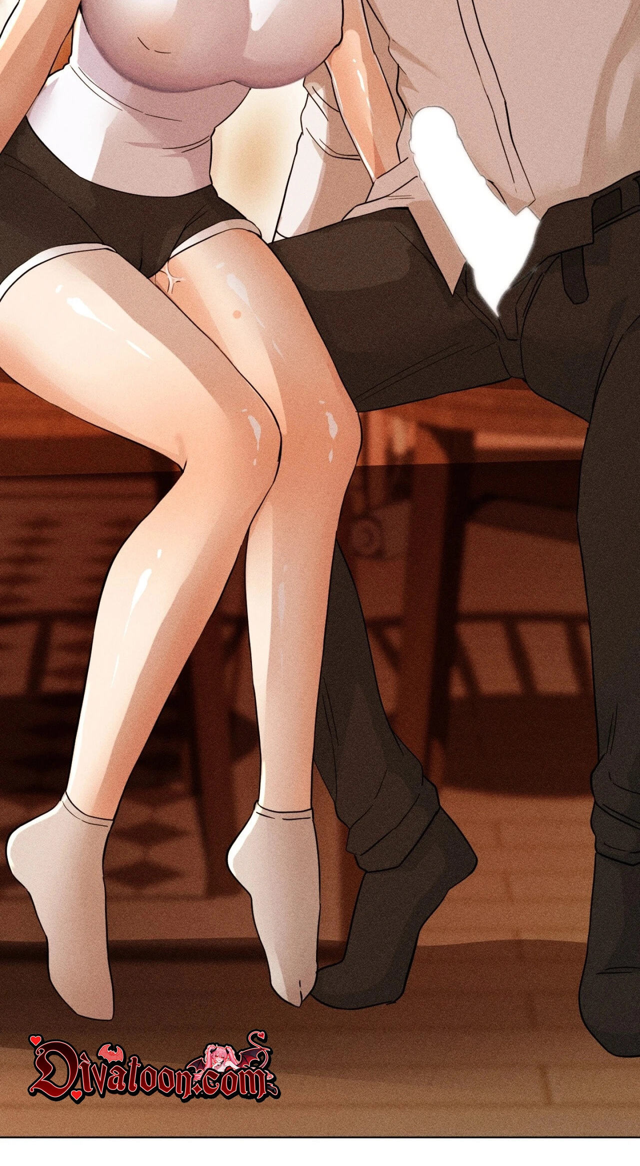 Suspicious Tutoring Chapter 3 page 81 - 