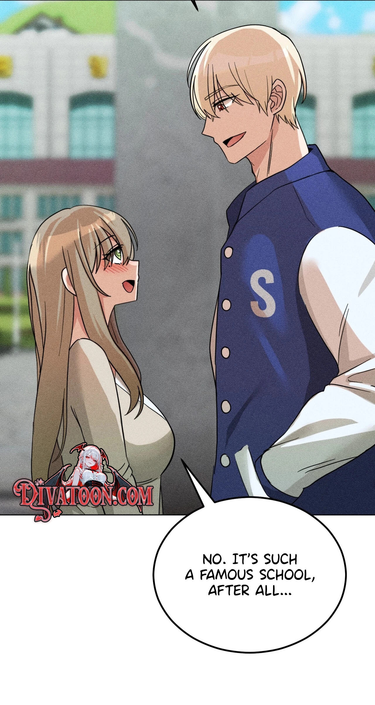 Suspicious Tutoring Chapter 4 page 64 - 