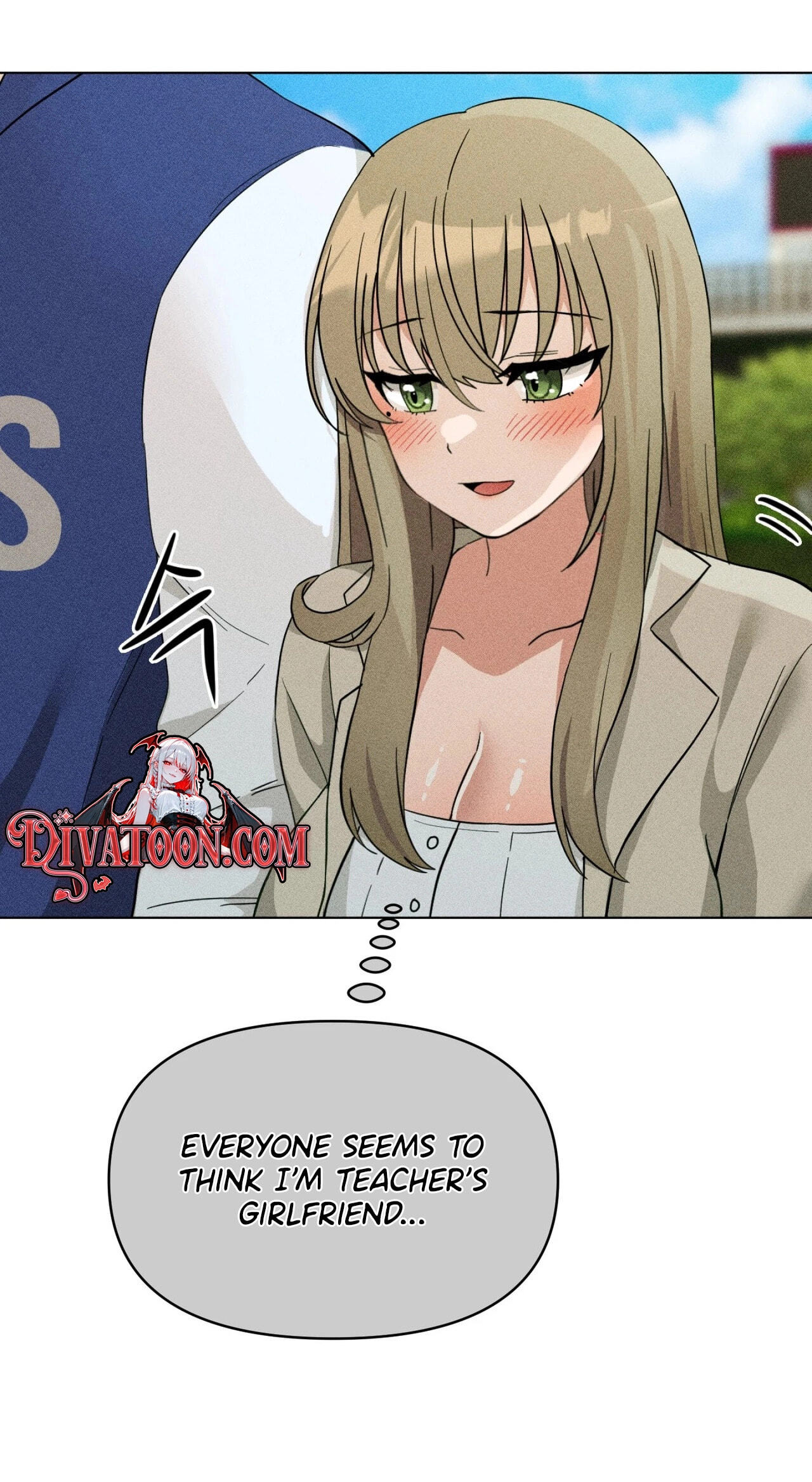 Suspicious Tutoring Chapter 4 page 72 - 
