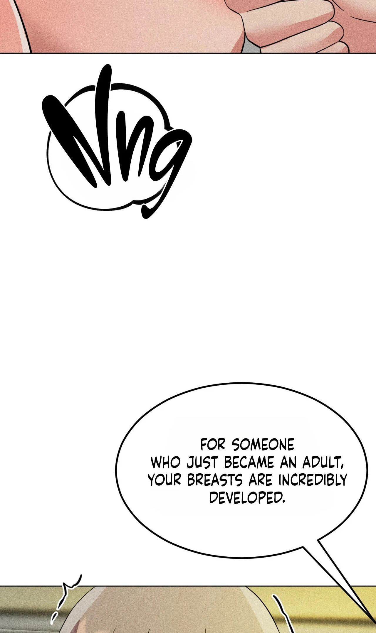 Suspicious Tutoring Chapter 5 page 37 - 